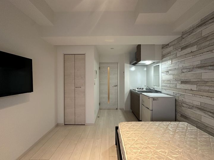 MODERN PALAZZO 水辺の森の内装