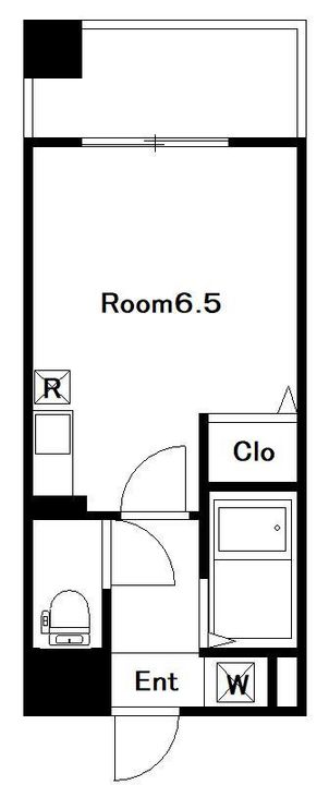 MODERN PALAZZO 水辺の森の間取り