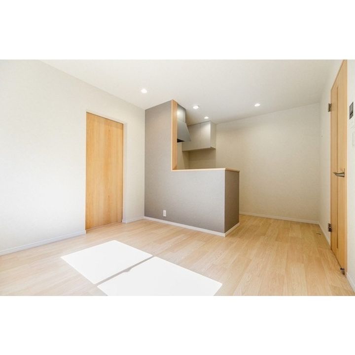 セブンピースの居間