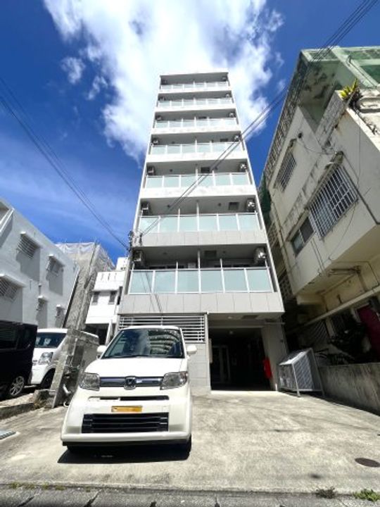 KOTOBUKIマンションの外観