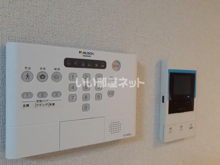 大阪府寝屋川市打上元町(アパート)の賃貸物件の内装