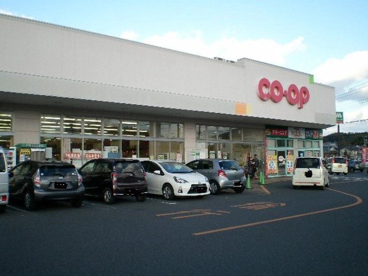 コープ沼の周辺