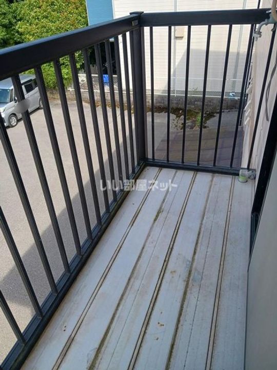 滋賀県彦根市後三条町(アパート)の賃貸物件の内装