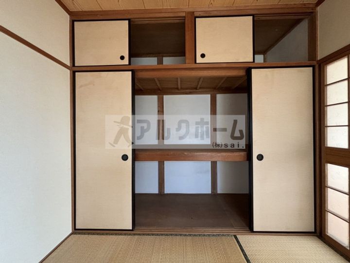 コーポ西尾の内装