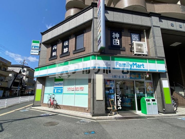 コーポ西尾の周辺