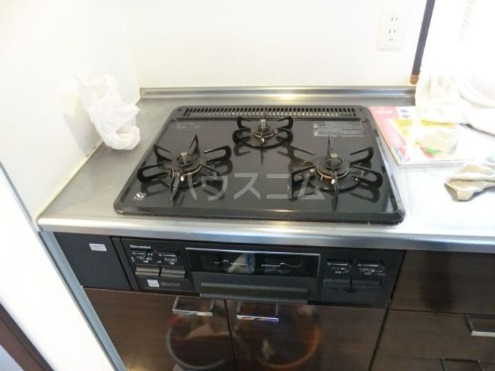 アーバンポイント高崎のキッチン