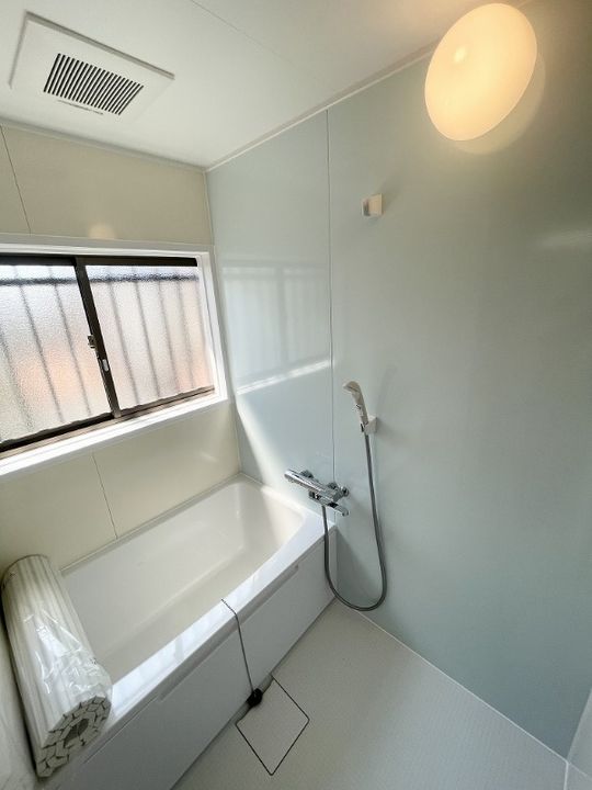 青柳ハウスの風呂