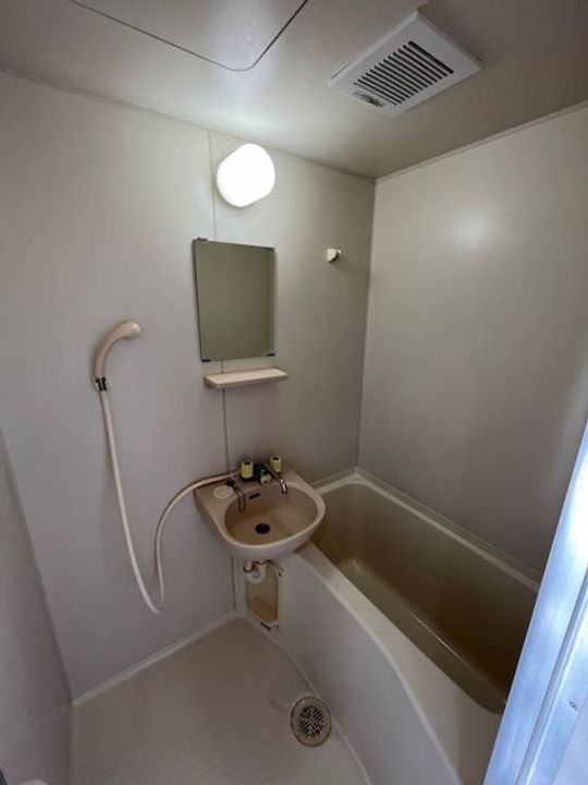 奈良県生駒郡安堵町大字東安堵(マンション)の賃貸物件の風呂