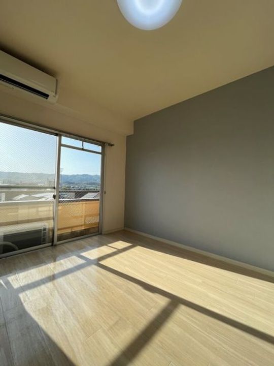 奈良県生駒郡安堵町大字東安堵(マンション)の賃貸物件の内装