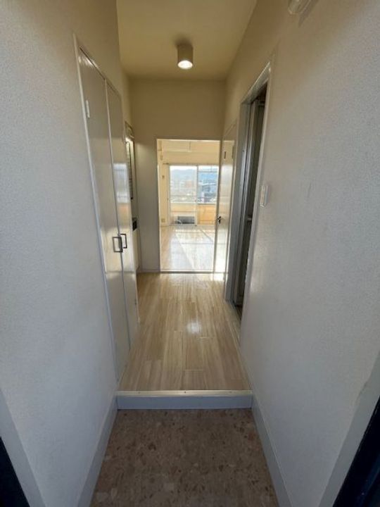 奈良県生駒郡安堵町大字東安堵(マンション)の賃貸物件の玄関