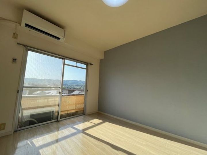 奈良県生駒郡安堵町大字東安堵(マンション)の賃貸物件の居間