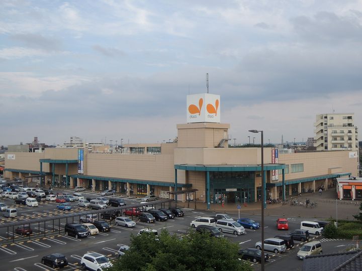 東京都立川市西砂町1(アパート)の賃貸物件の周辺