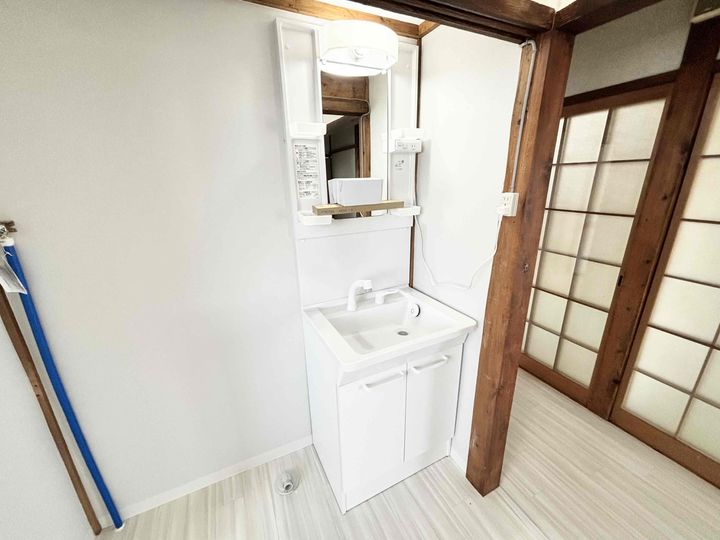 愛媛県新居浜市瀬戸町(一戸建)の賃貸物件の内装