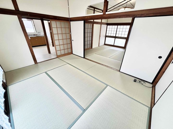 愛媛県新居浜市瀬戸町(一戸建)の賃貸物件の内装
