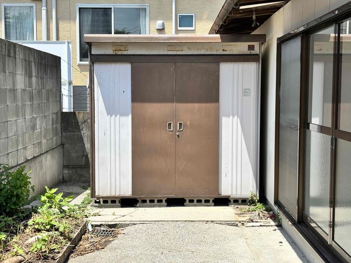 愛媛県新居浜市瀬戸町(一戸建)の賃貸物件の内装