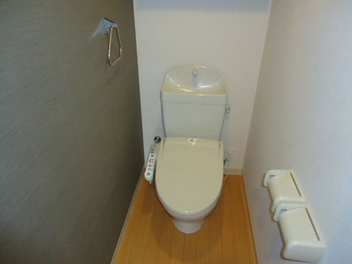 福島県福島市松川町美郷4(アパート)の賃貸物件の内装