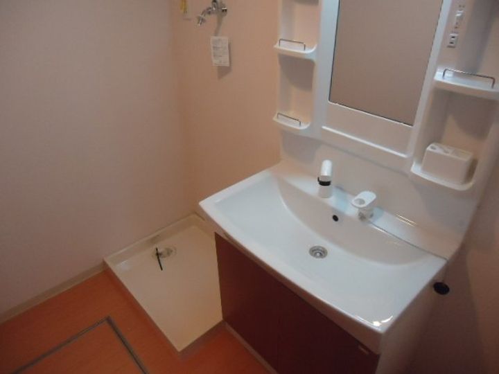 福島県福島市松川町美郷4(アパート)の賃貸物件の内装