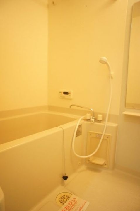 福島県いわき市小名浜下神白字綱取(アパート)の賃貸物件の風呂