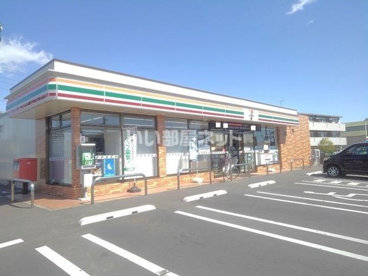 群馬県高崎市山田町(アパート)の賃貸物件の周辺