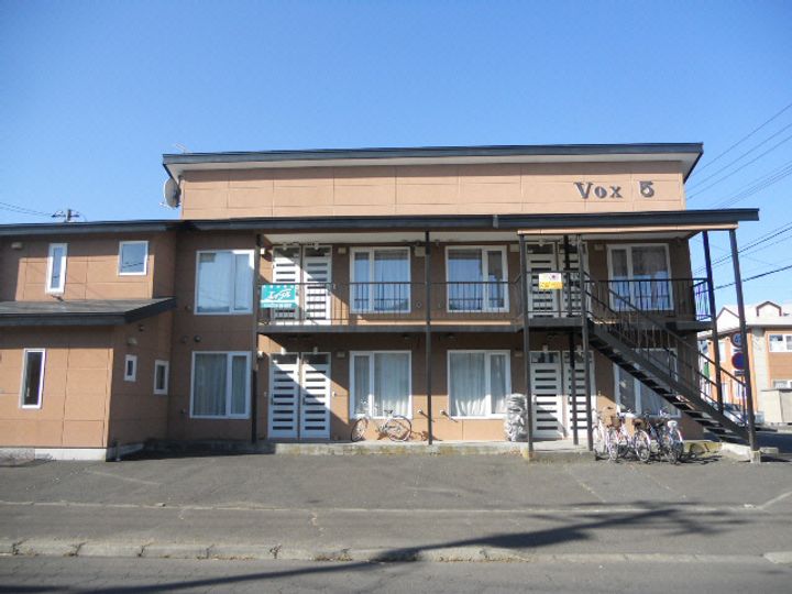 VOX5の外観