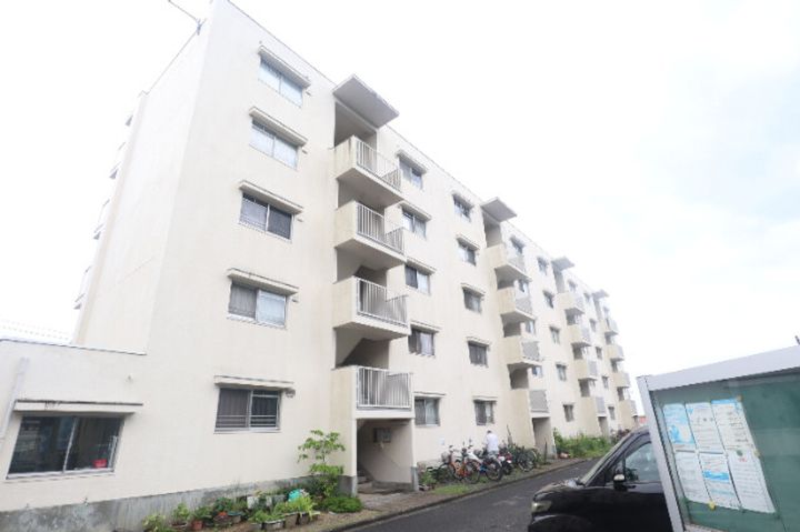 岡山県都窪郡早島町早島(マンション)の賃貸物件の外観