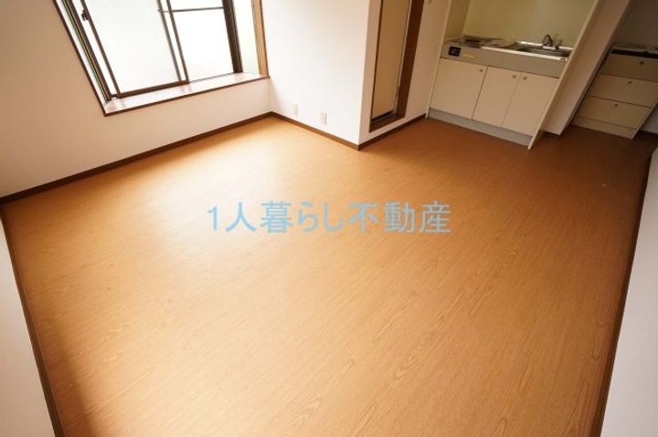 東京都品川区大井6(アパート)の賃貸物件の内装