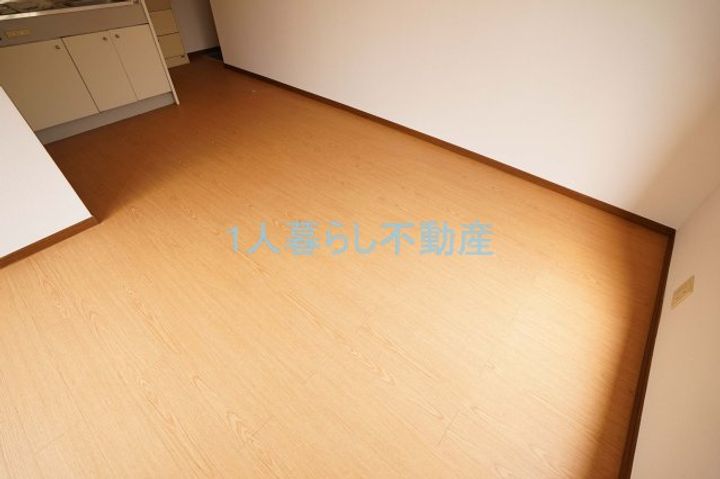 東京都品川区大井6(アパート)の賃貸物件の居間