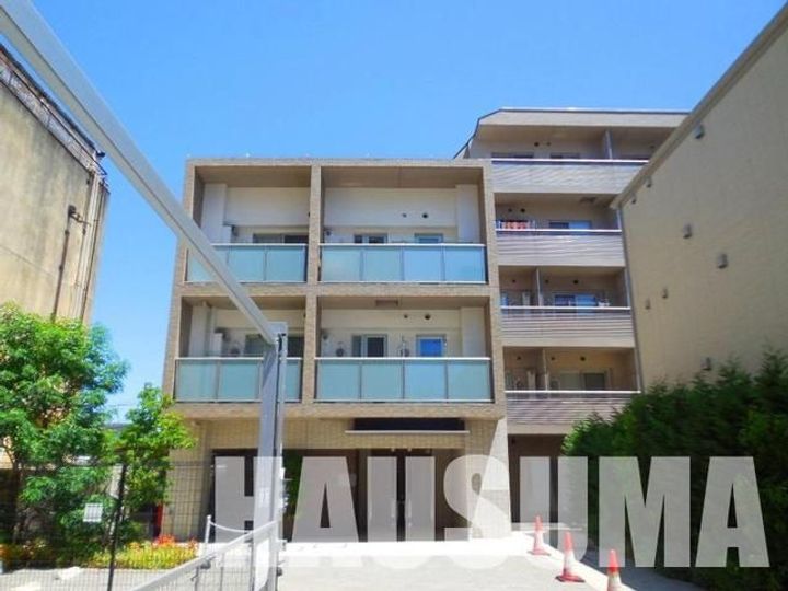 東京都北区滝野川6(マンション)の賃貸物件の外観