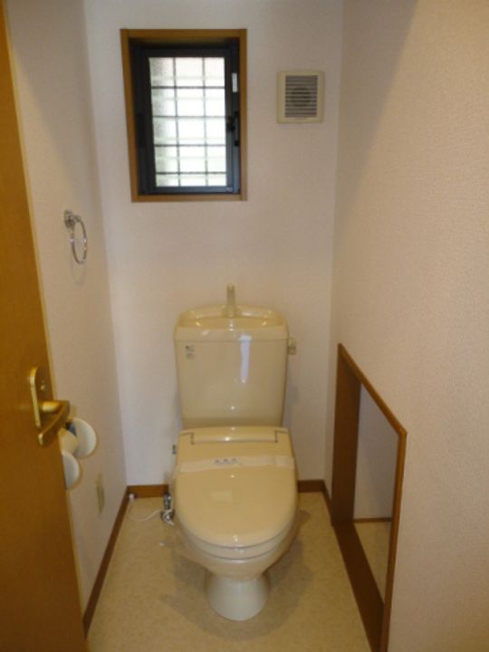 滋賀県長浜市宮司町(一戸建)の賃貸物件の内装