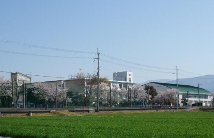 滋賀県長浜市宮司町(一戸建)の賃貸物件の周辺