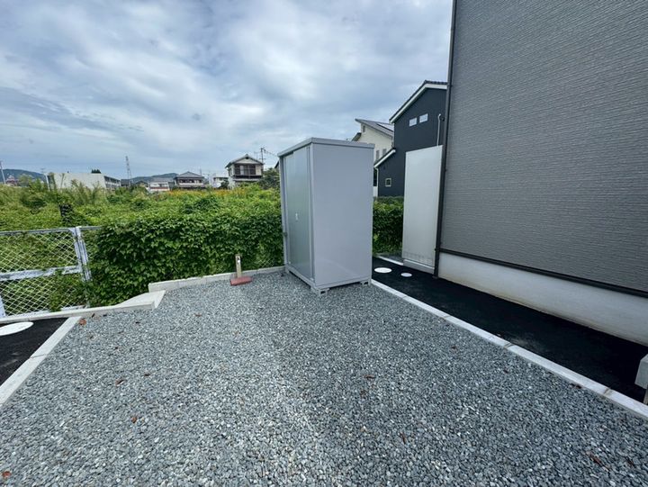 兵庫県姫路市辻井6(一戸建)の賃貸物件の地図