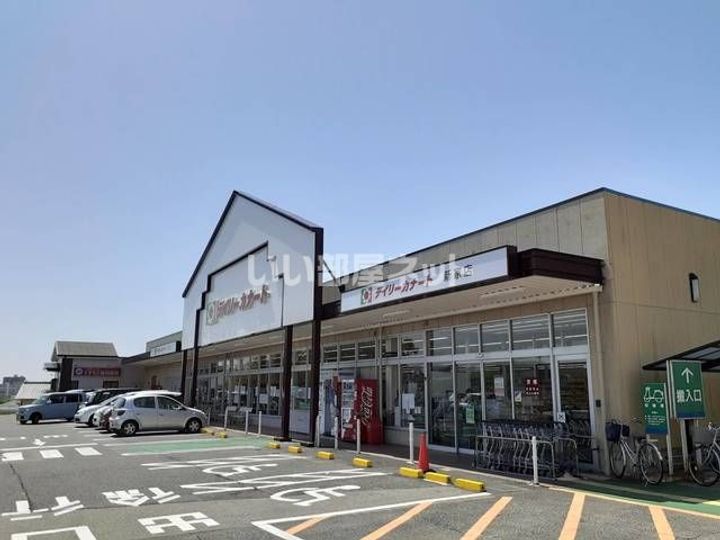 アジュール・KIXの周辺