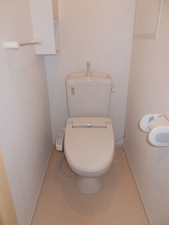 兵庫県加東市下滝野1(アパート)の賃貸物件の内装