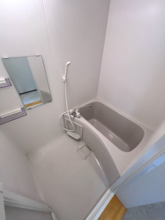 ベルハウスの風呂