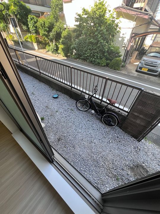 ベルハウスの内装