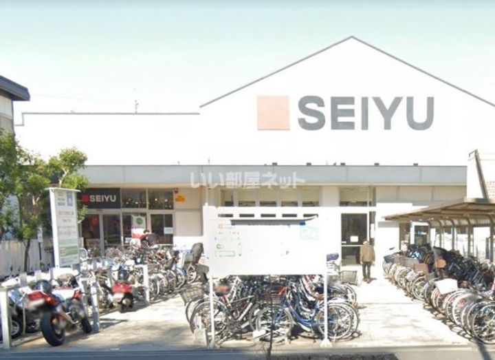 埼玉県さいたま市中央区大戸1(アパート)の賃貸物件の周辺