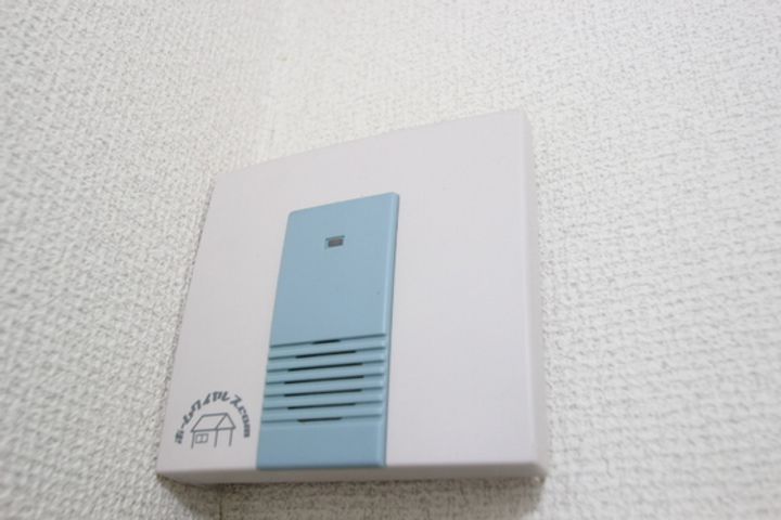 竹本ビルの内装