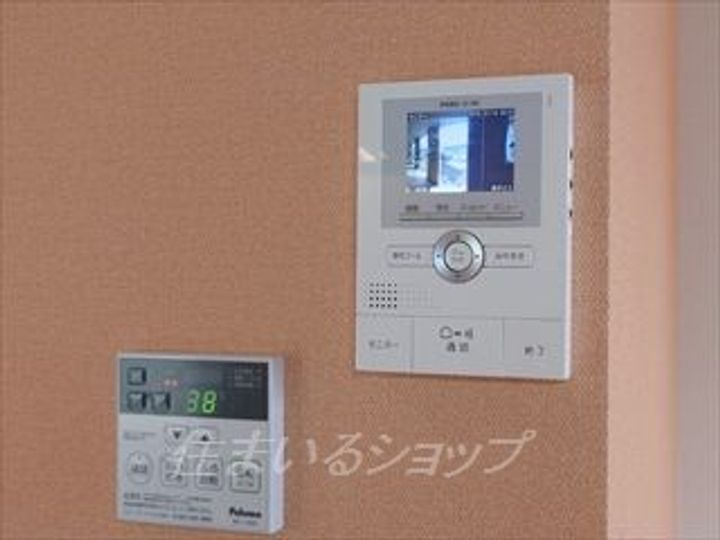 広島県広島市安佐北区亀山4(アパート)の賃貸物件の内装