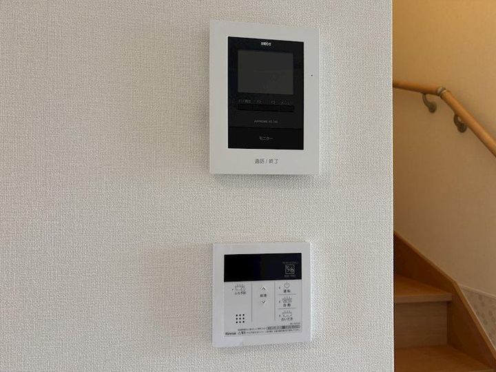 ティアコートgの内装