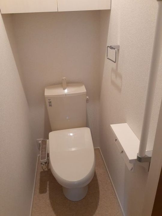 千葉県野田市清水(アパート)の賃貸物件の内装