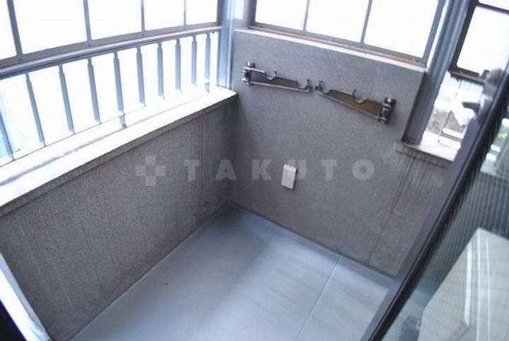 ヴェルビュ二条城東の内装