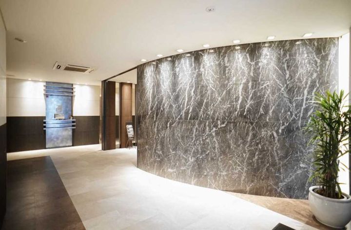 東京都中央区銀座3(マンション)の賃貸物件の地図