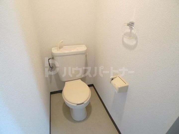 アルシオン西水元の内装