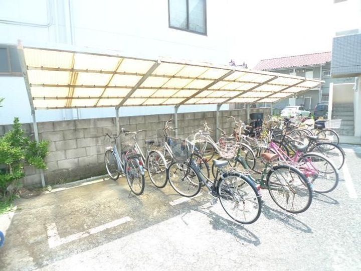 アルシオン西水元の地図