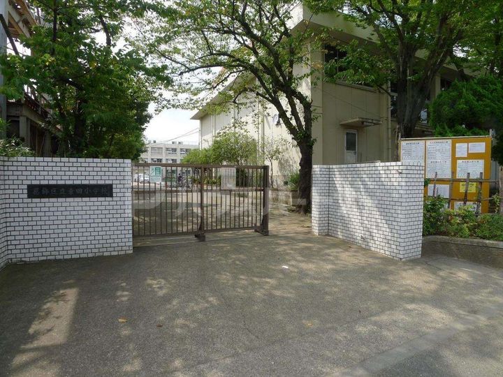 アルシオン西水元の周辺