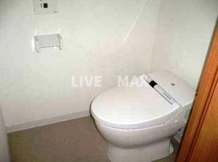 東京都港区海岸3(マンション)の賃貸物件の内装