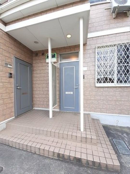 エルピーダM C棟の地図