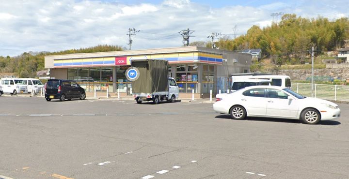 エルピーダM C棟の周辺