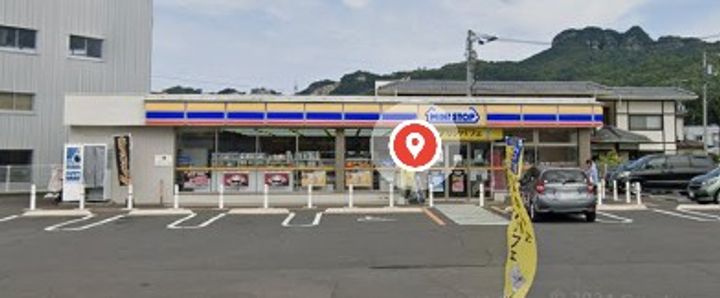 エルピーダM C棟の周辺