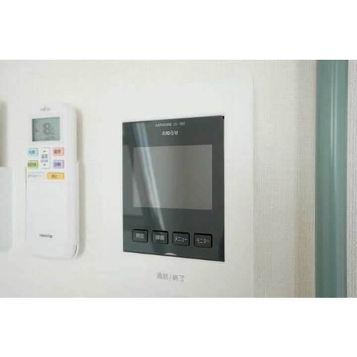 東京都品川区大井6の賃貸アパートの内装